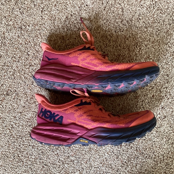 Hoka Speedgoat 5 Women’s shoes - Picture 5 of 8